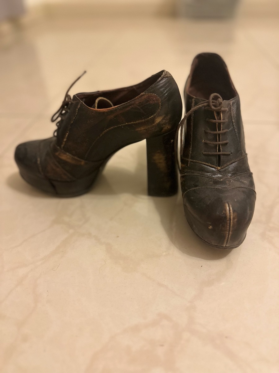Size 38 High heels shoes - Image 7