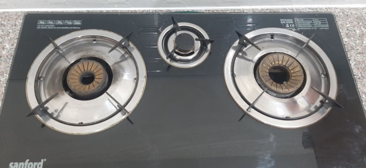 Geepas stove - Image 4