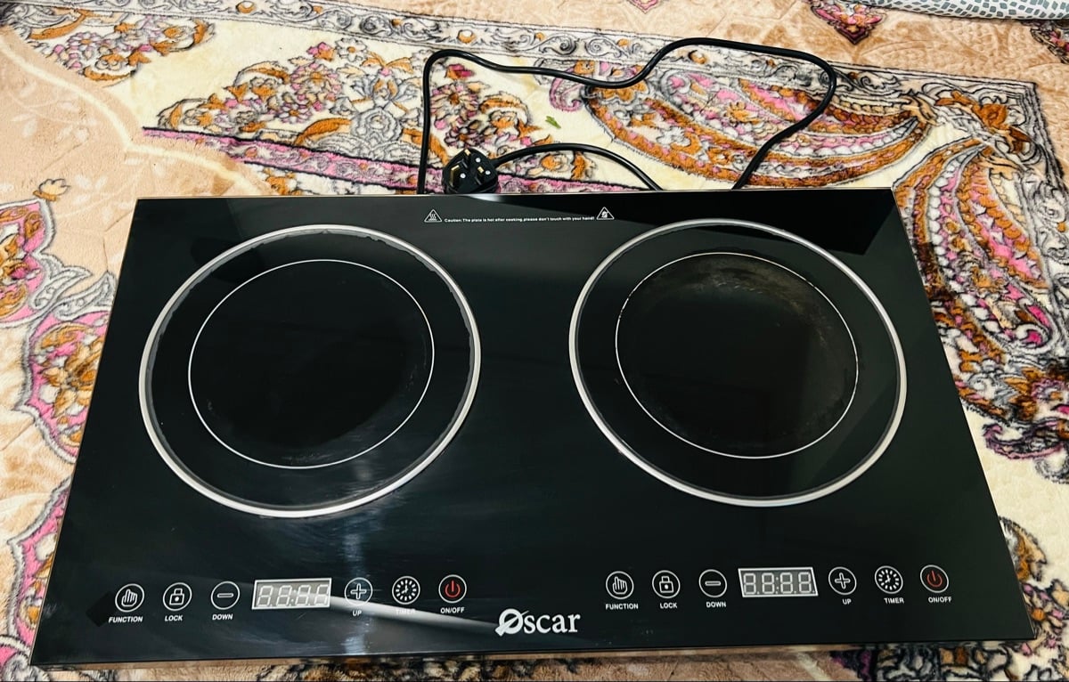 Oscar infrared cooker - Image 3