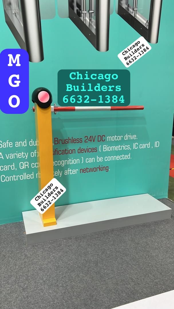 Barriers - Parking Solution - Single Car Parking Automatic Barrier - Image 15