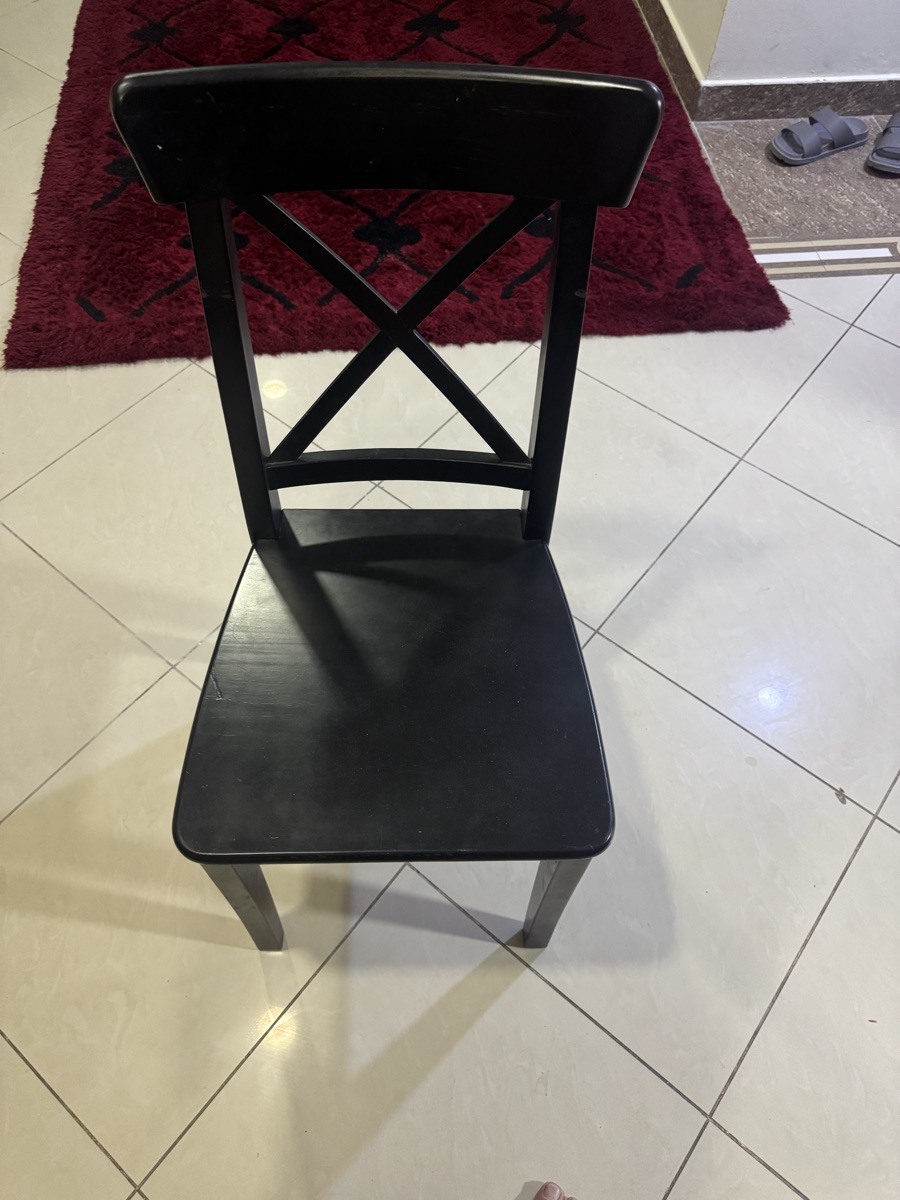 Dining Table with Chairs - Image 3