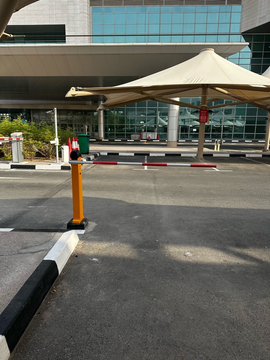 Barriers - Parking Solution - Single Car Parking Automatic Barrier - Image 7