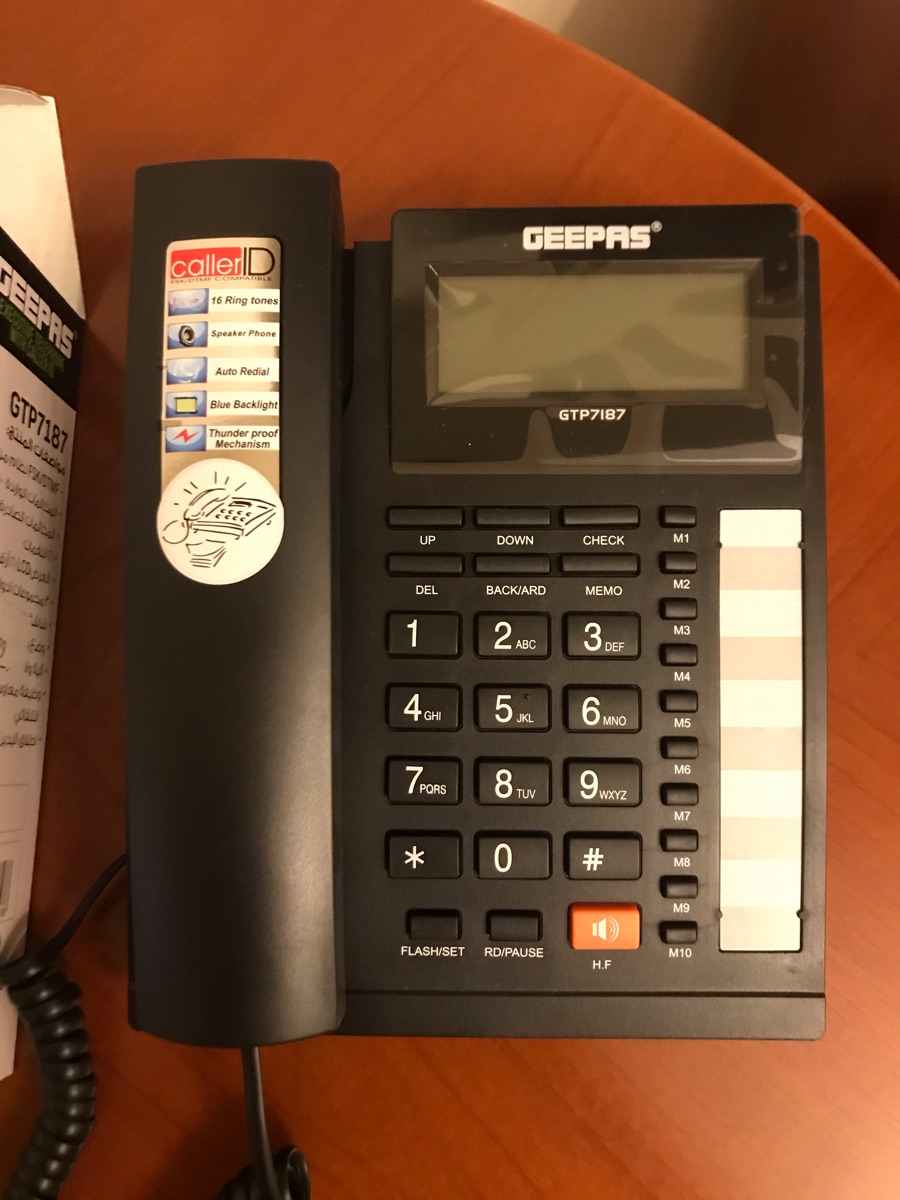 New Landline Phone - Image 2