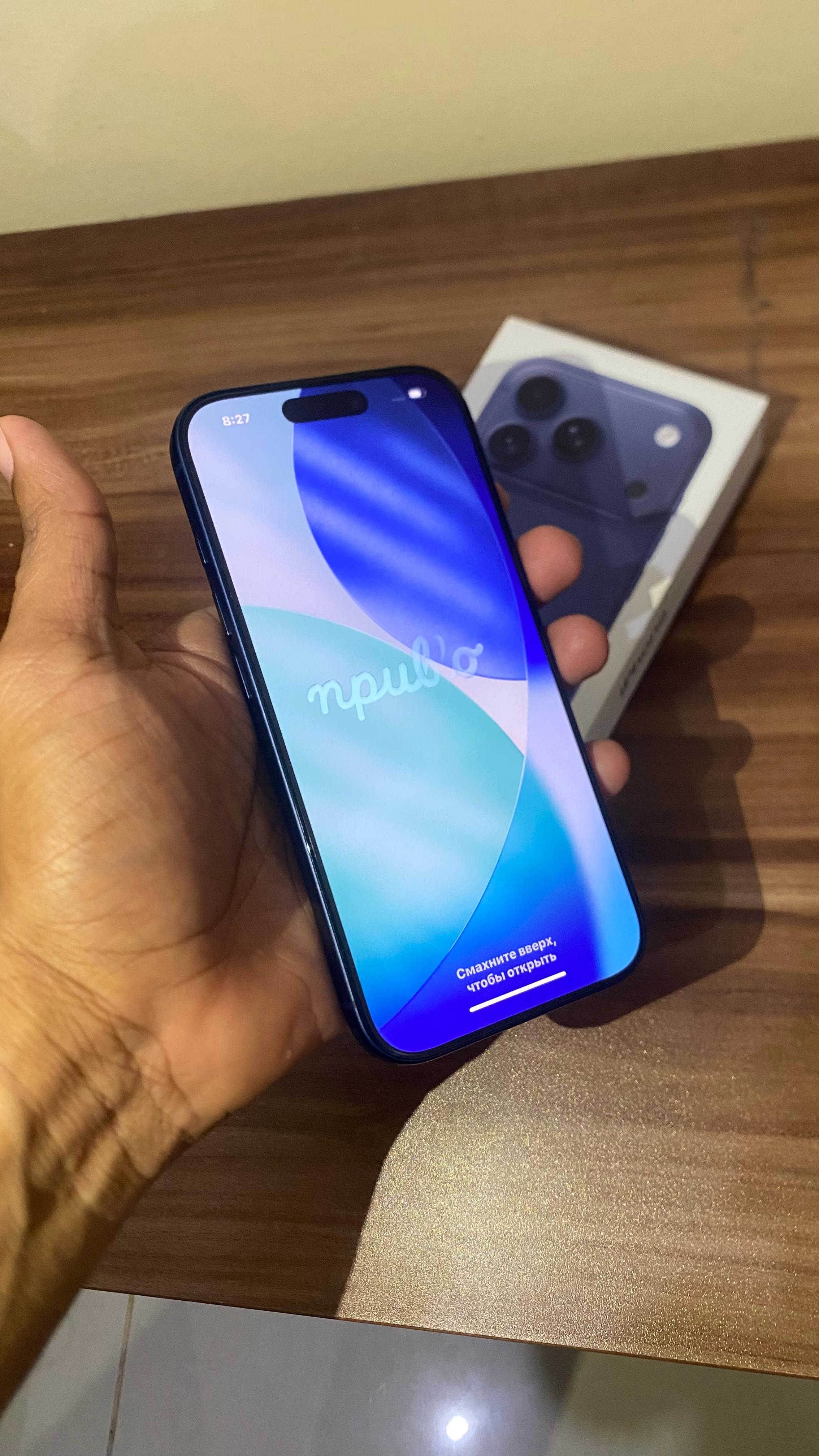 iPhone 17 pro 512  - Image 2