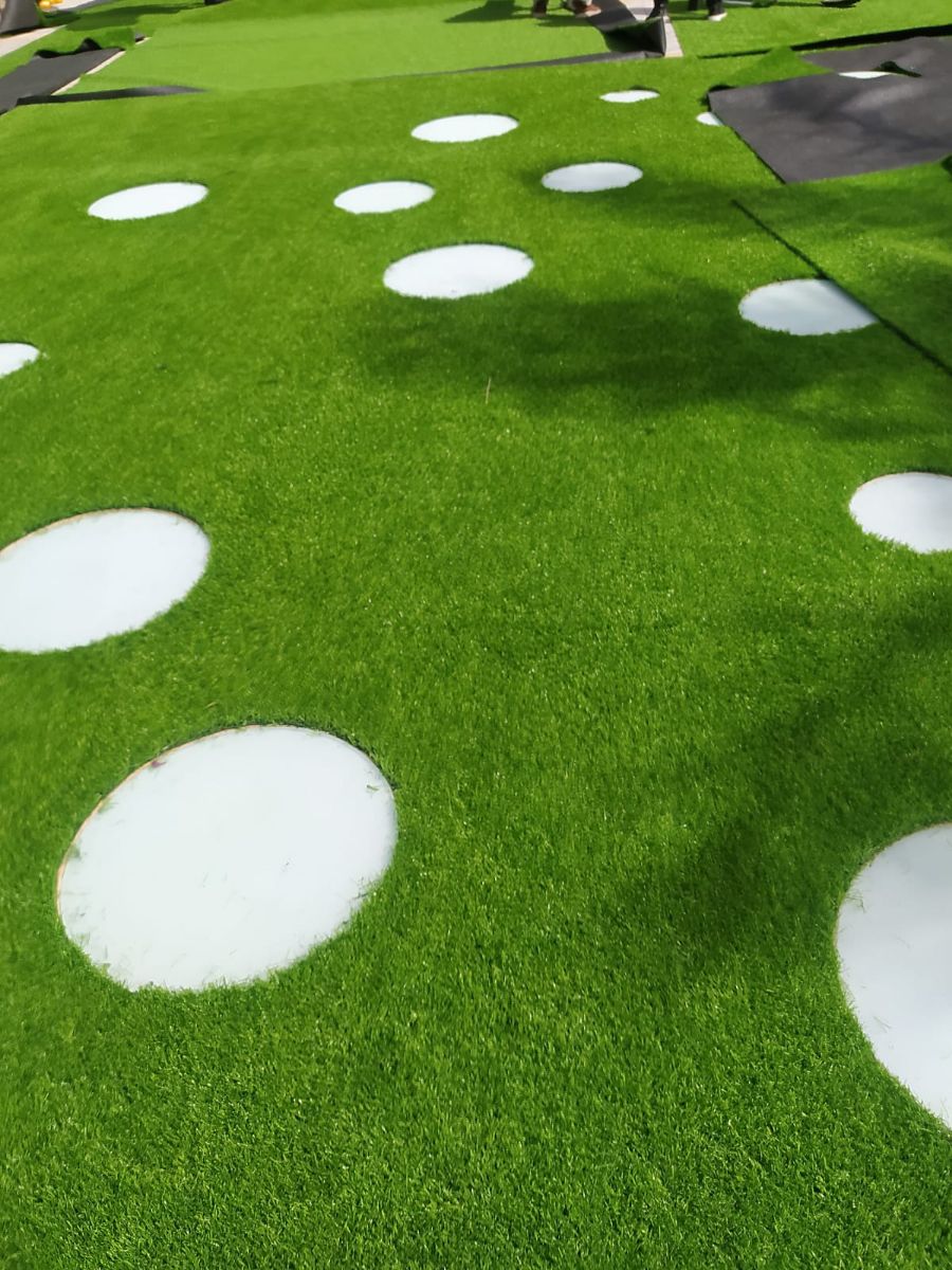 Artificial grass carpet - Image 6
