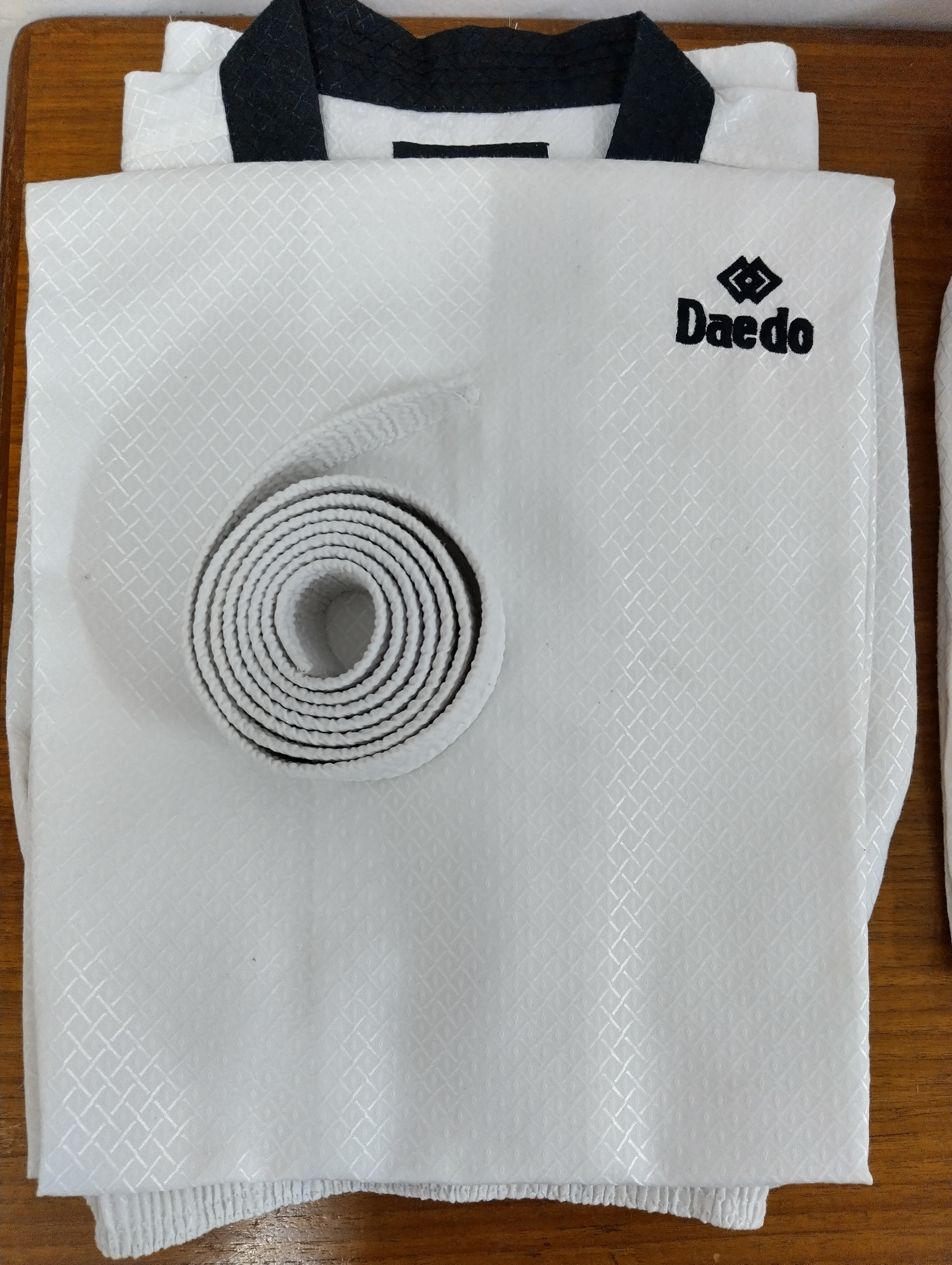 Daedo Taekwondo uniform size #7&9  - Image 3