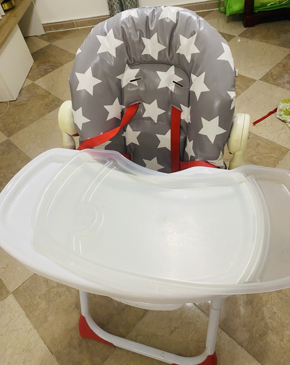 Mamas & Papas Star - Premium Highchair - - Image 10