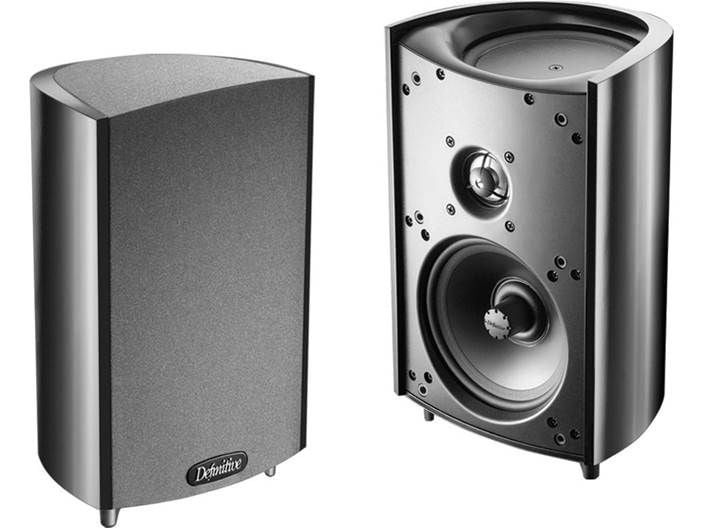 DEFINITIVE  technology SPEAKER procinima pro monitor 600 1 pair - Image 6