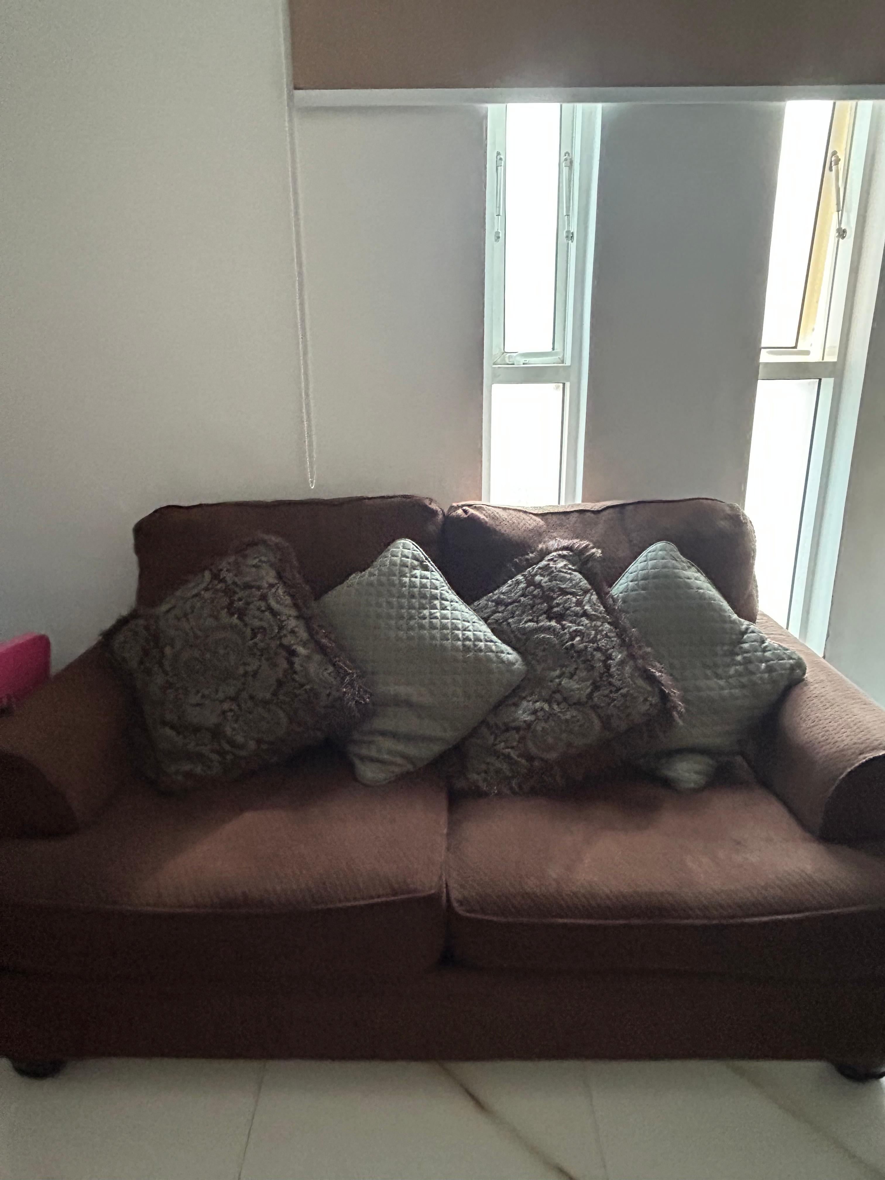 Sofa set - 3 pieces  - Image 4