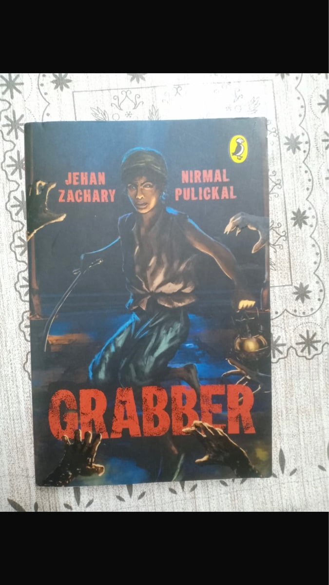 Grabbe By Jehan Zachary - Image 1