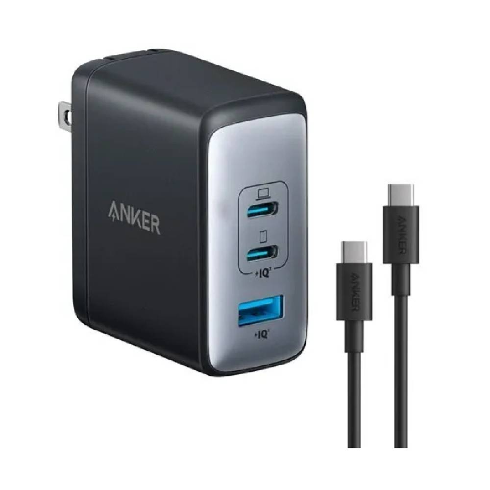 ANKER FASTER AND SMALLER For Handheld Devices and Notebooks A2145K11 - Image 2