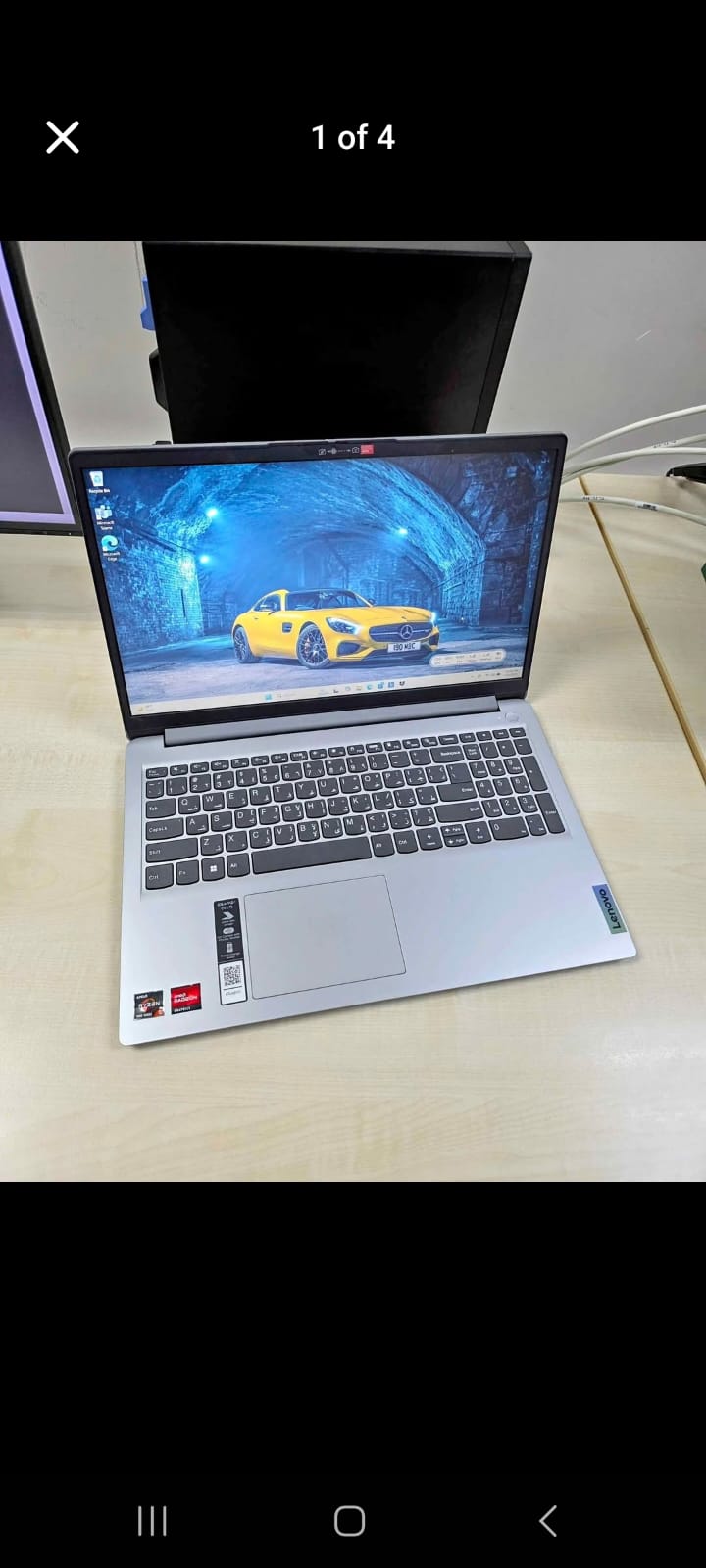 Lenovo AMD Ryzen 5 - Image 1