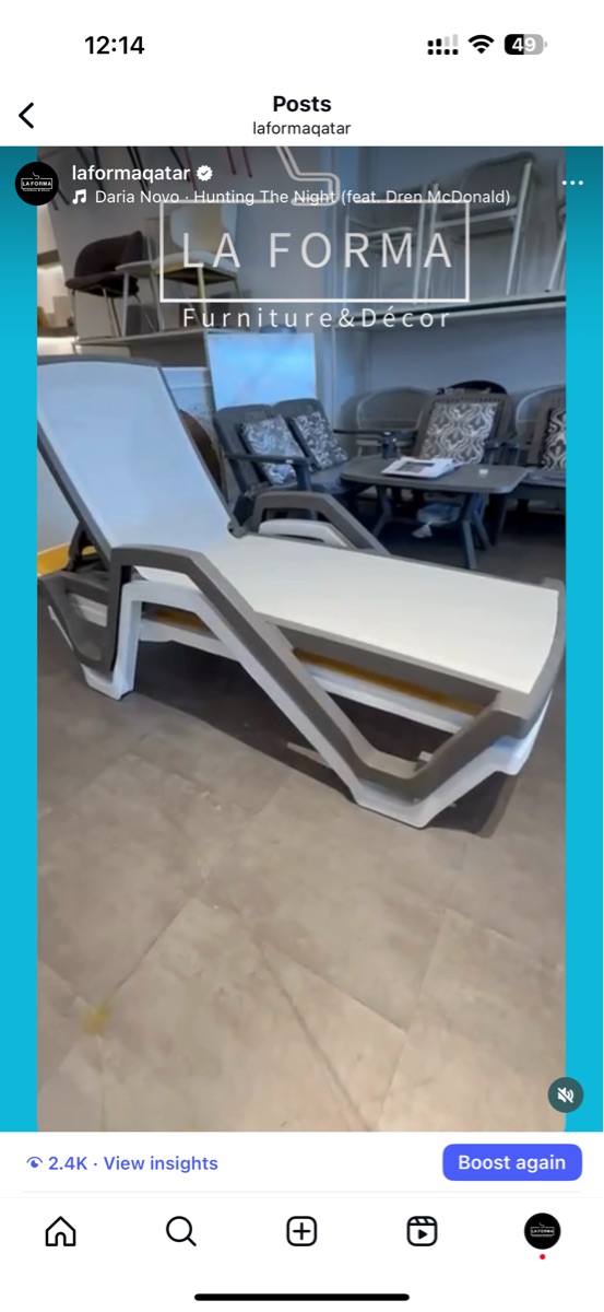 Cost price chair and sunbed and sofas - Image 2