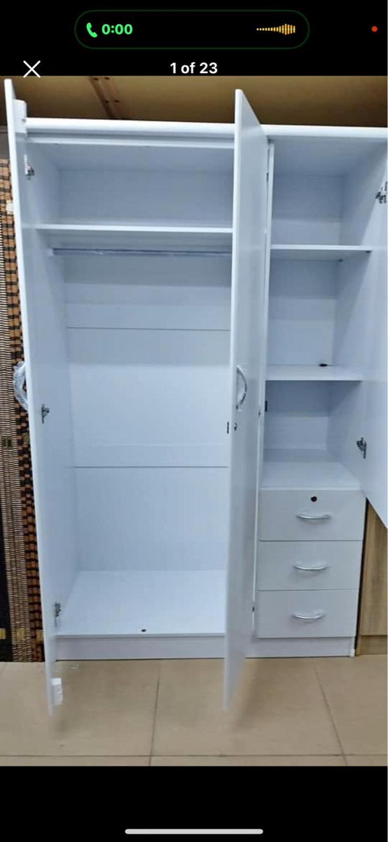 https://wa.me/+97471129495 new bed cabinet for sale - Image 3