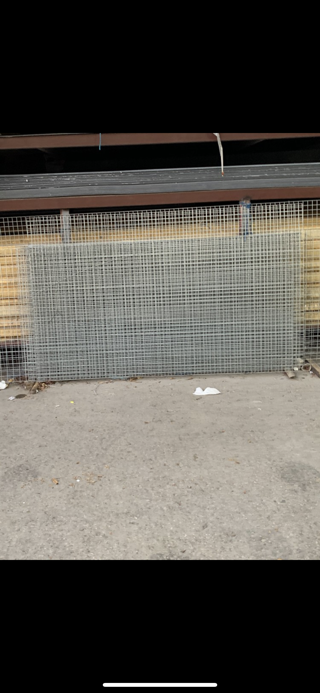 Gi and pvc mesh sheets,wire rope rolls - Image 9