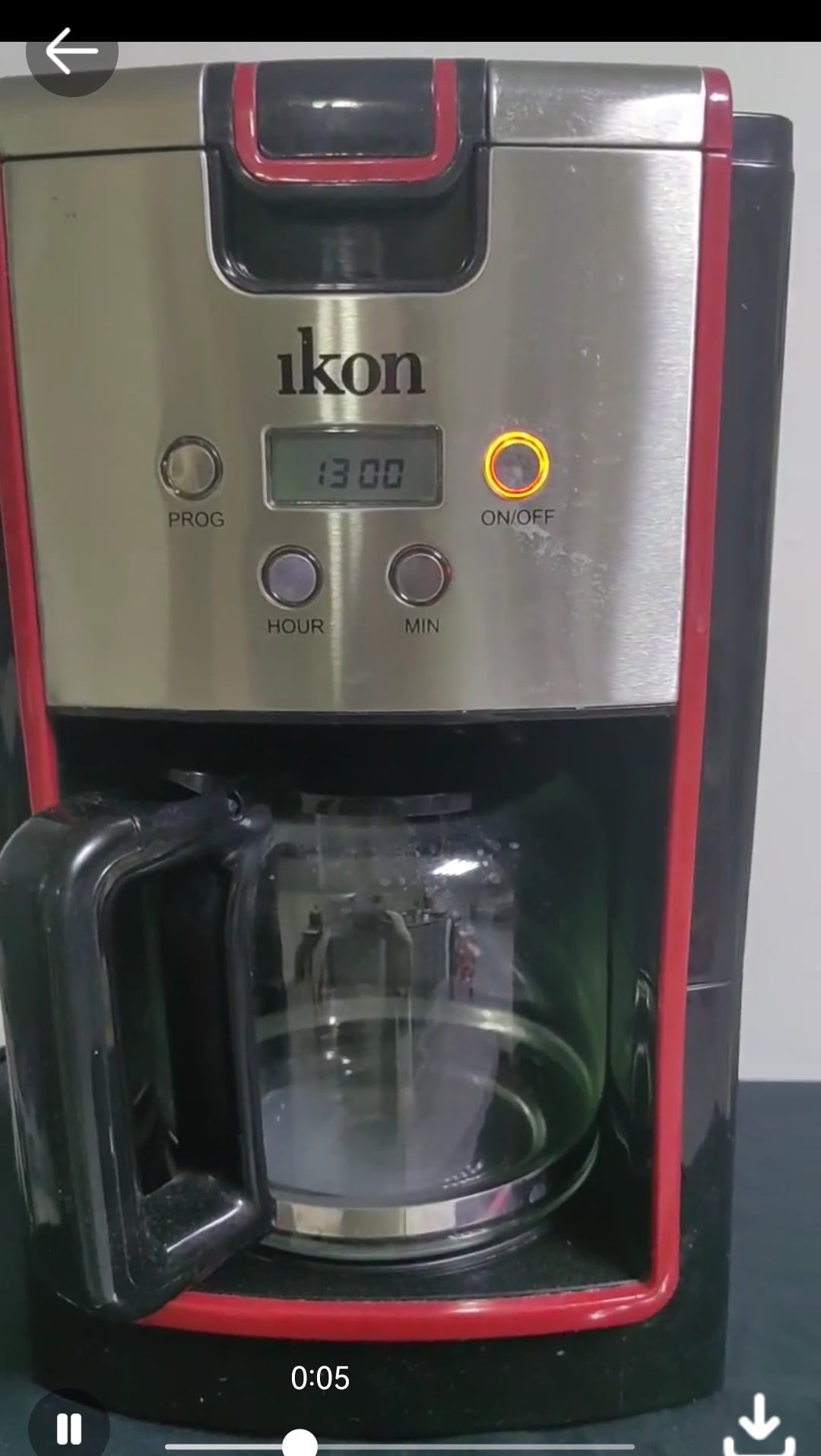 Cofee machine - Image 1