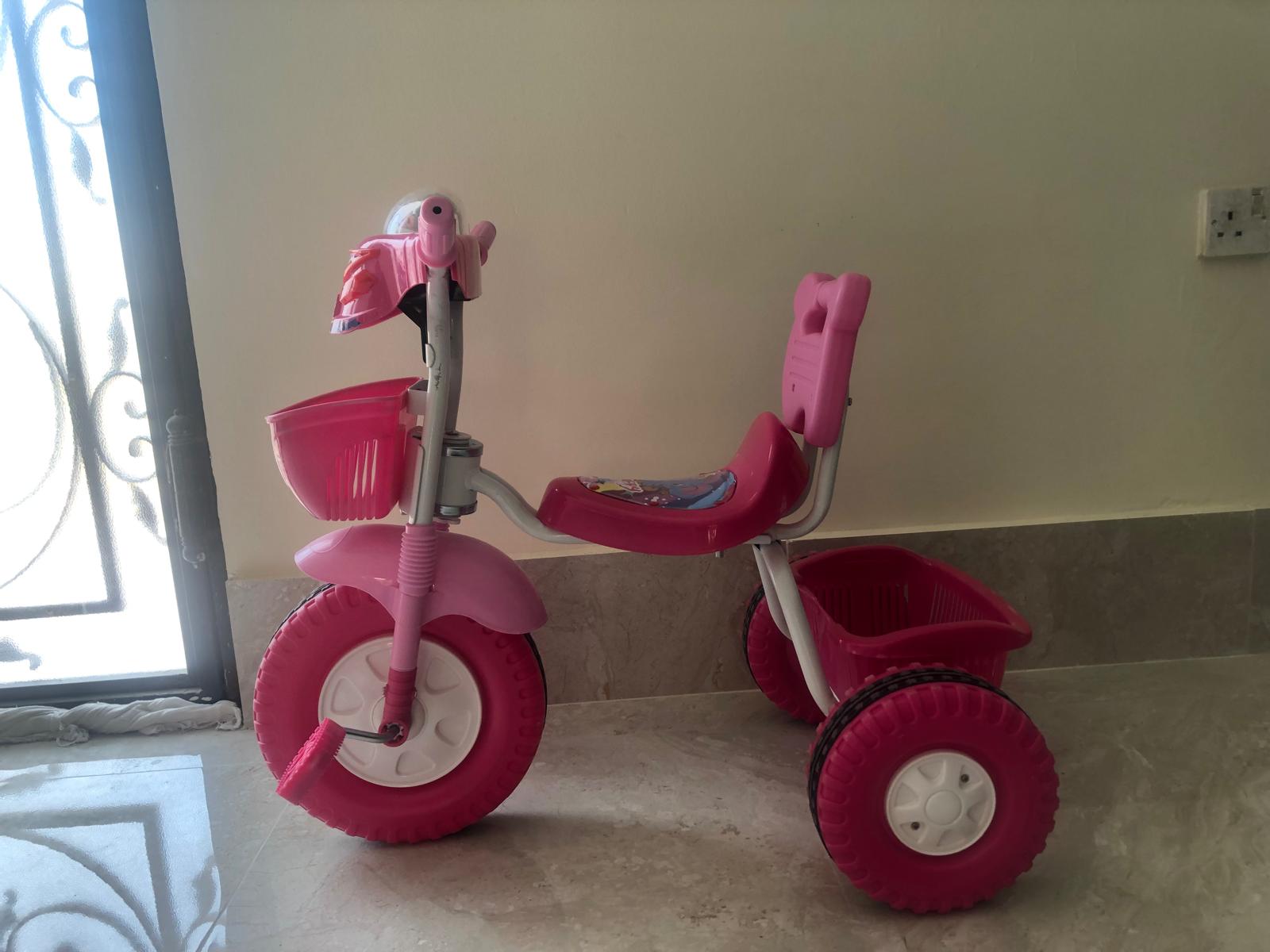 Trycicle - Image 1