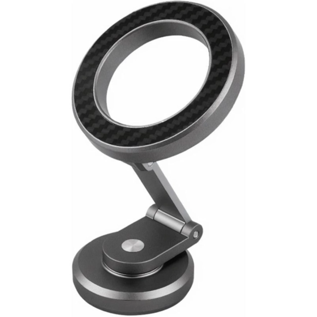 Anker Magnetic Car Mount, Magnetic Car Phone Holder 360° Adjustable, Super Strong Magnets Car Mobile Holder Dashboard Phone Mount for iPhone 16/15/14/13 Pro Max, Galaxy S23 S24 Ultra Z Flip 5 - Image 2
