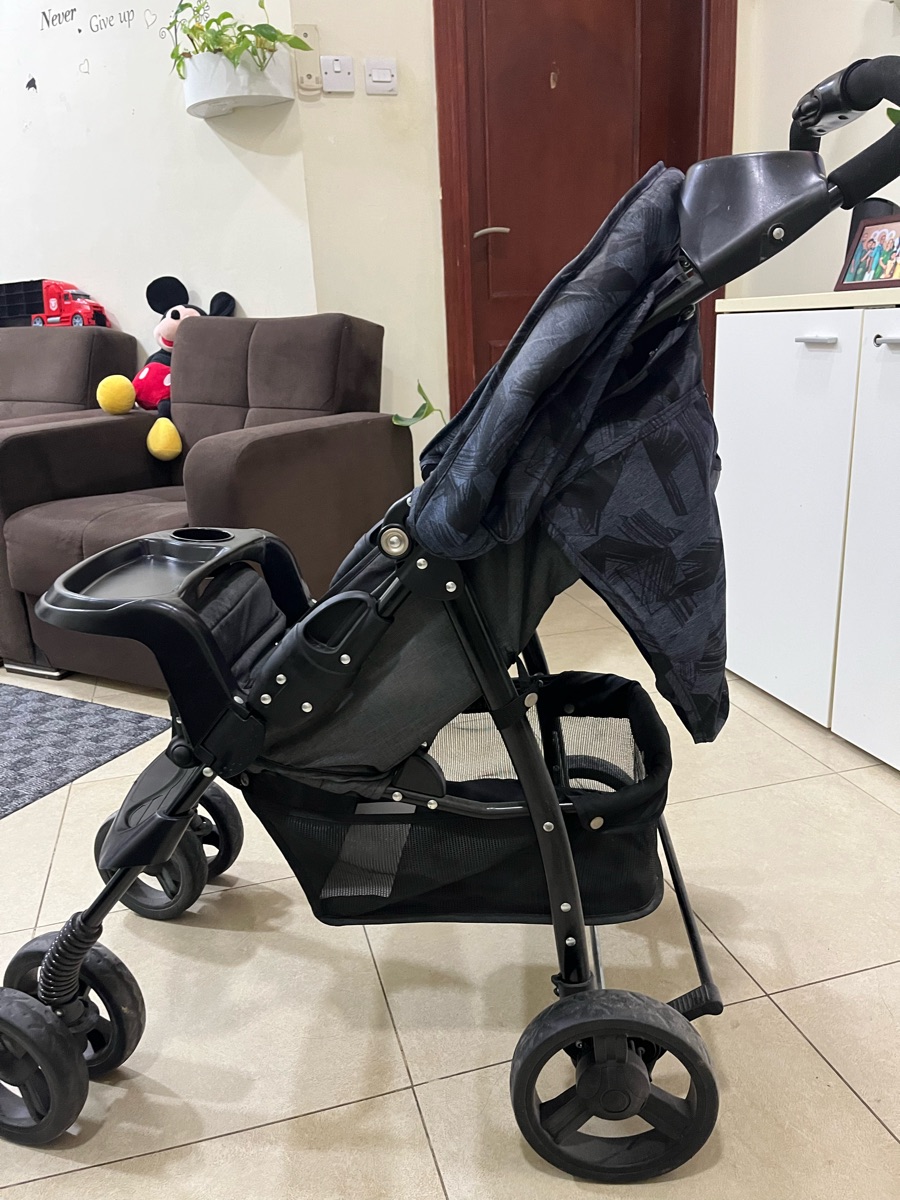Car seat  and stroller for baby - Image 6