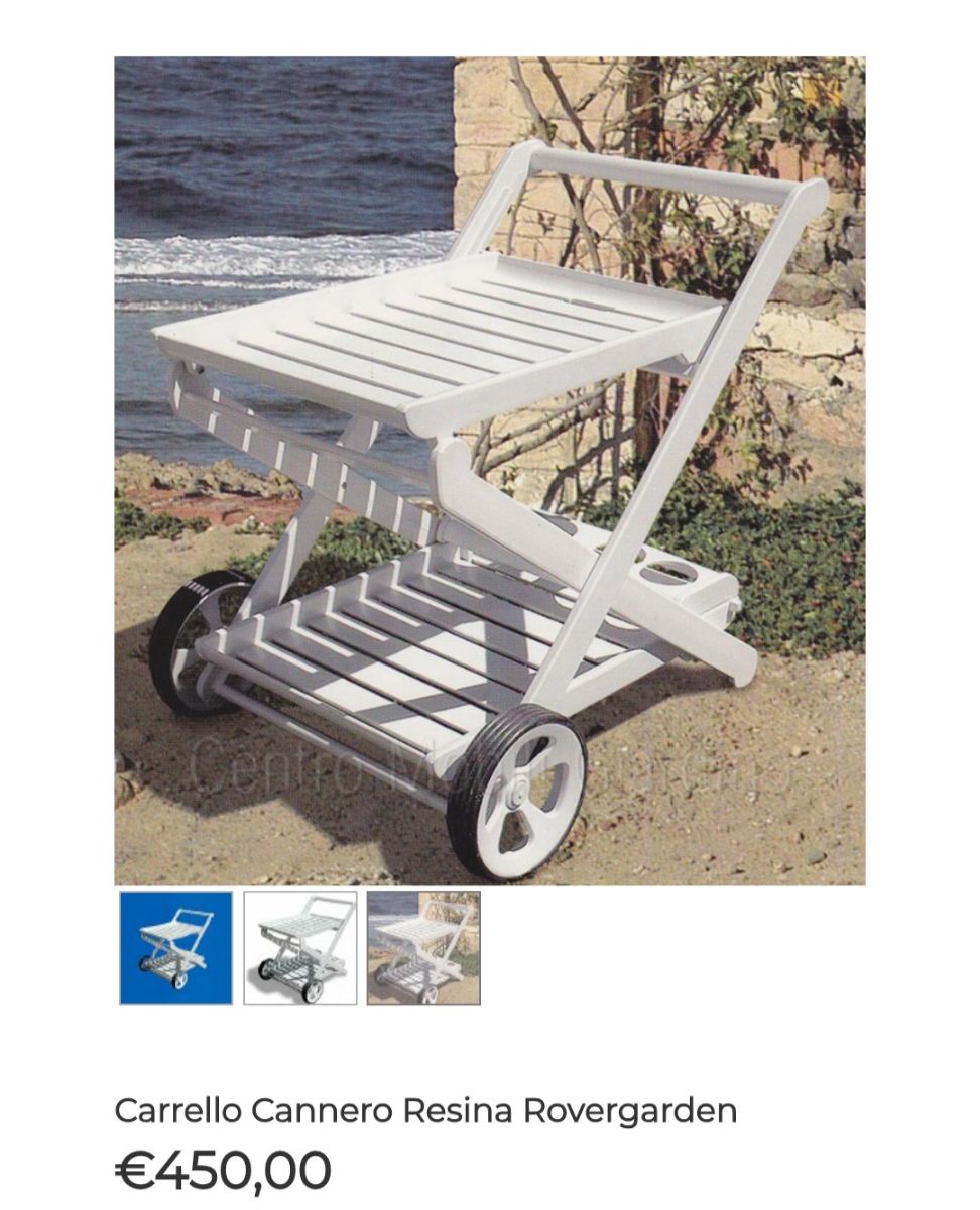 Rovergarden trolley + free delivery - Image 3
