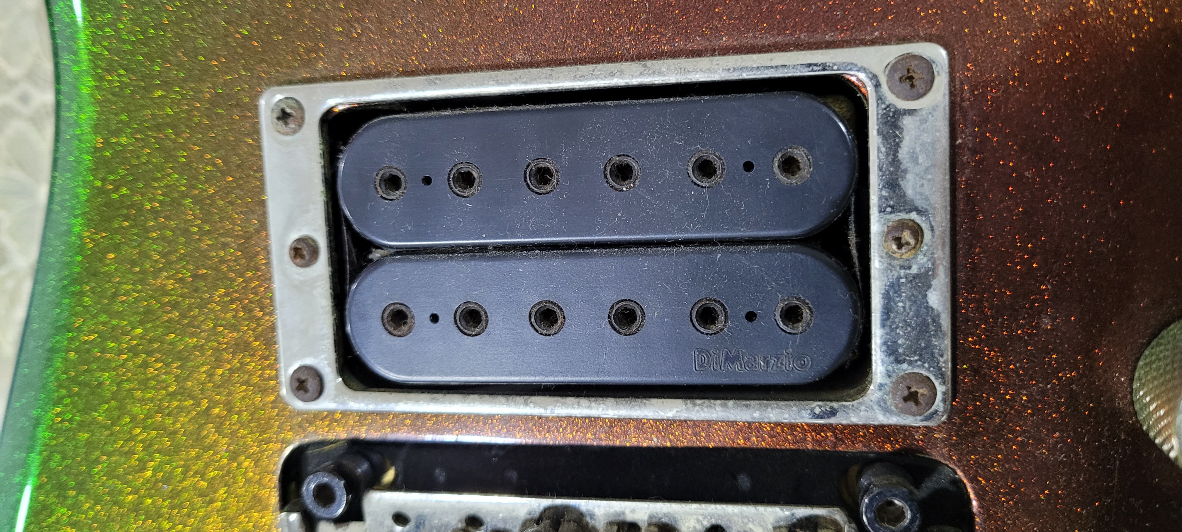 Ibanez XPT 700 Xiphons - Image 10