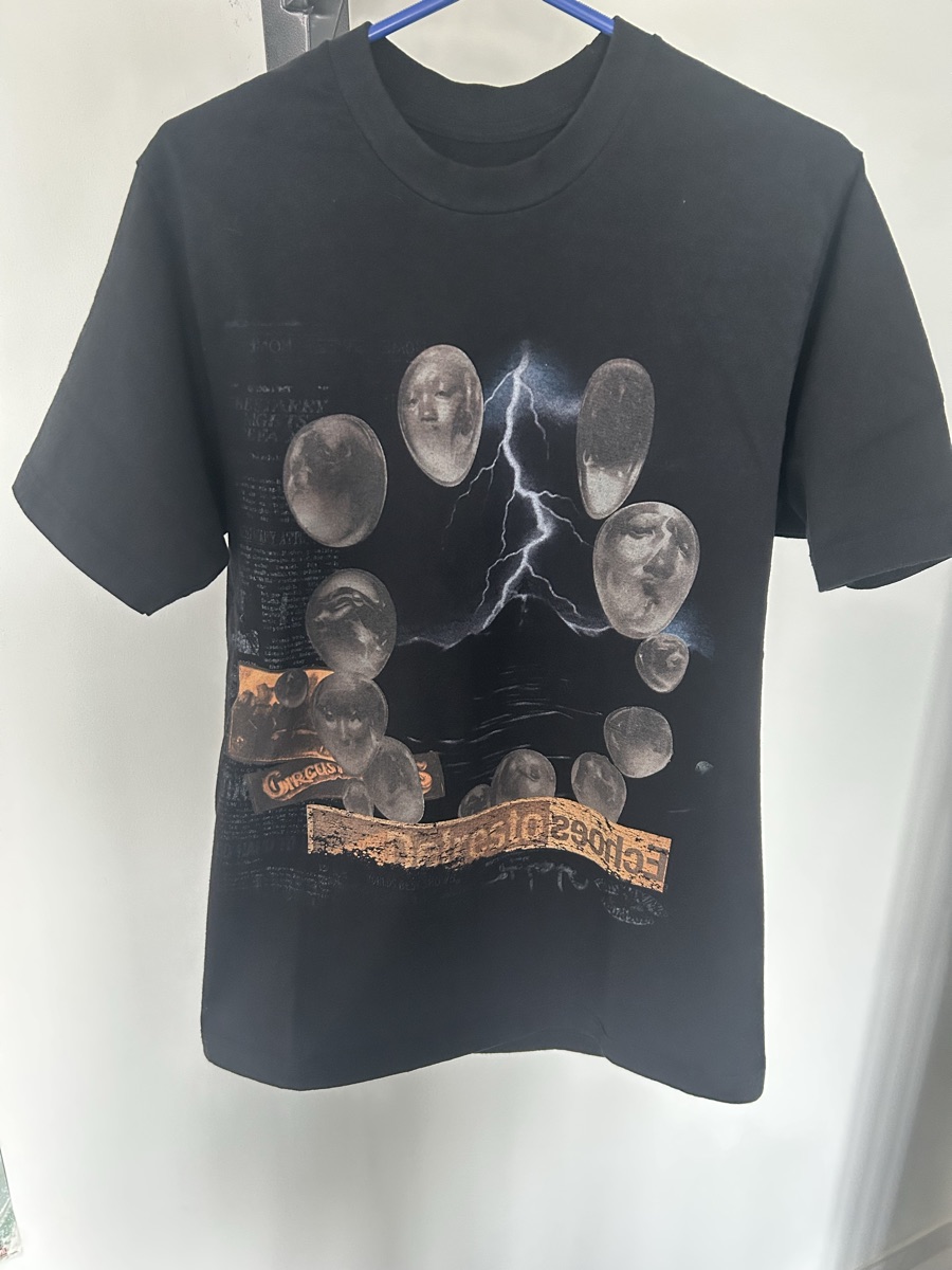 Travis Scott Utopia Concert T-Shirt (UNUSED) - Image 1