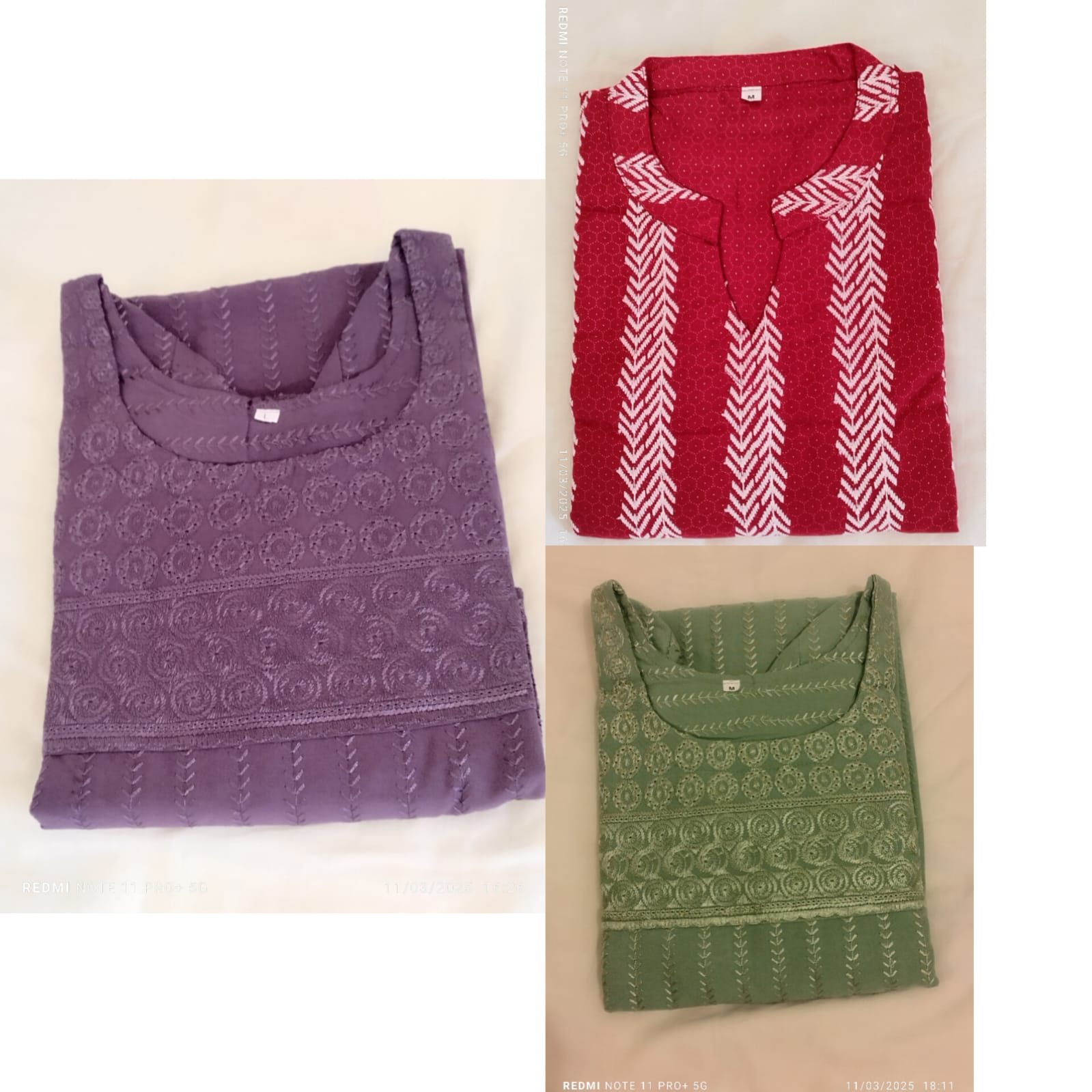 Offer sale # Kurtis Sale # Good Quality # Affordable Price # Deliver to your Door step.... - Image 7