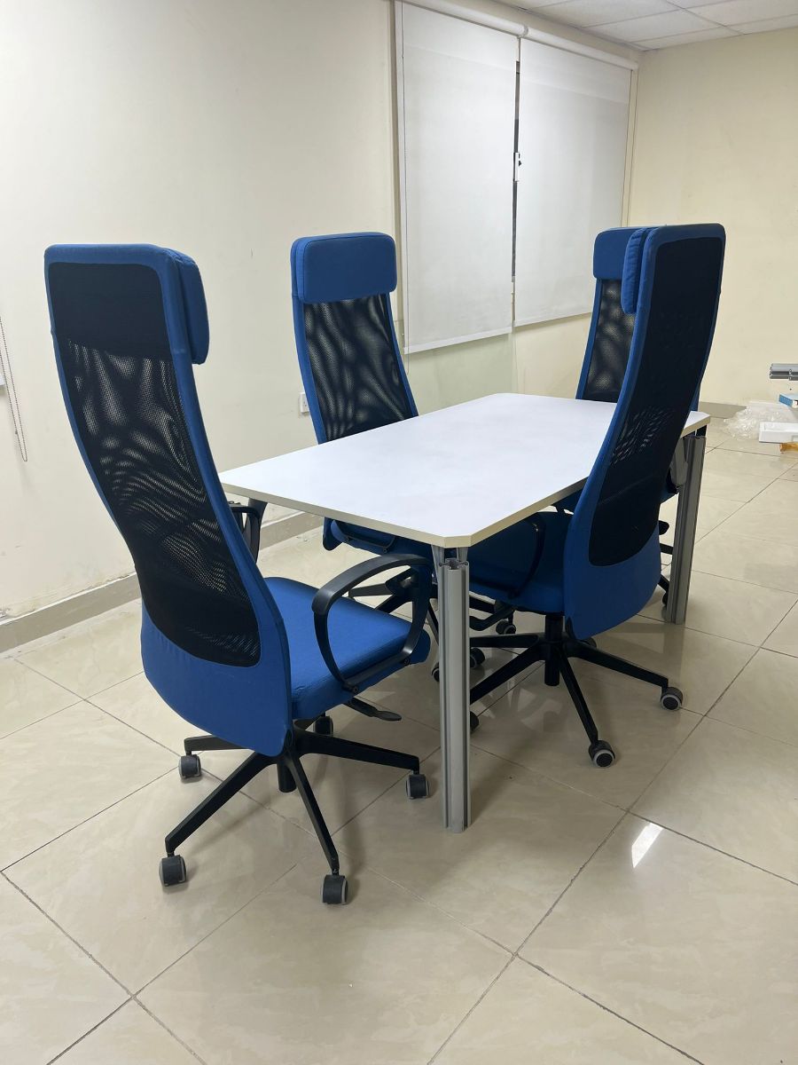 Used office desk study table reception workstation sofa metting table buy sell 33270617 - Image 5