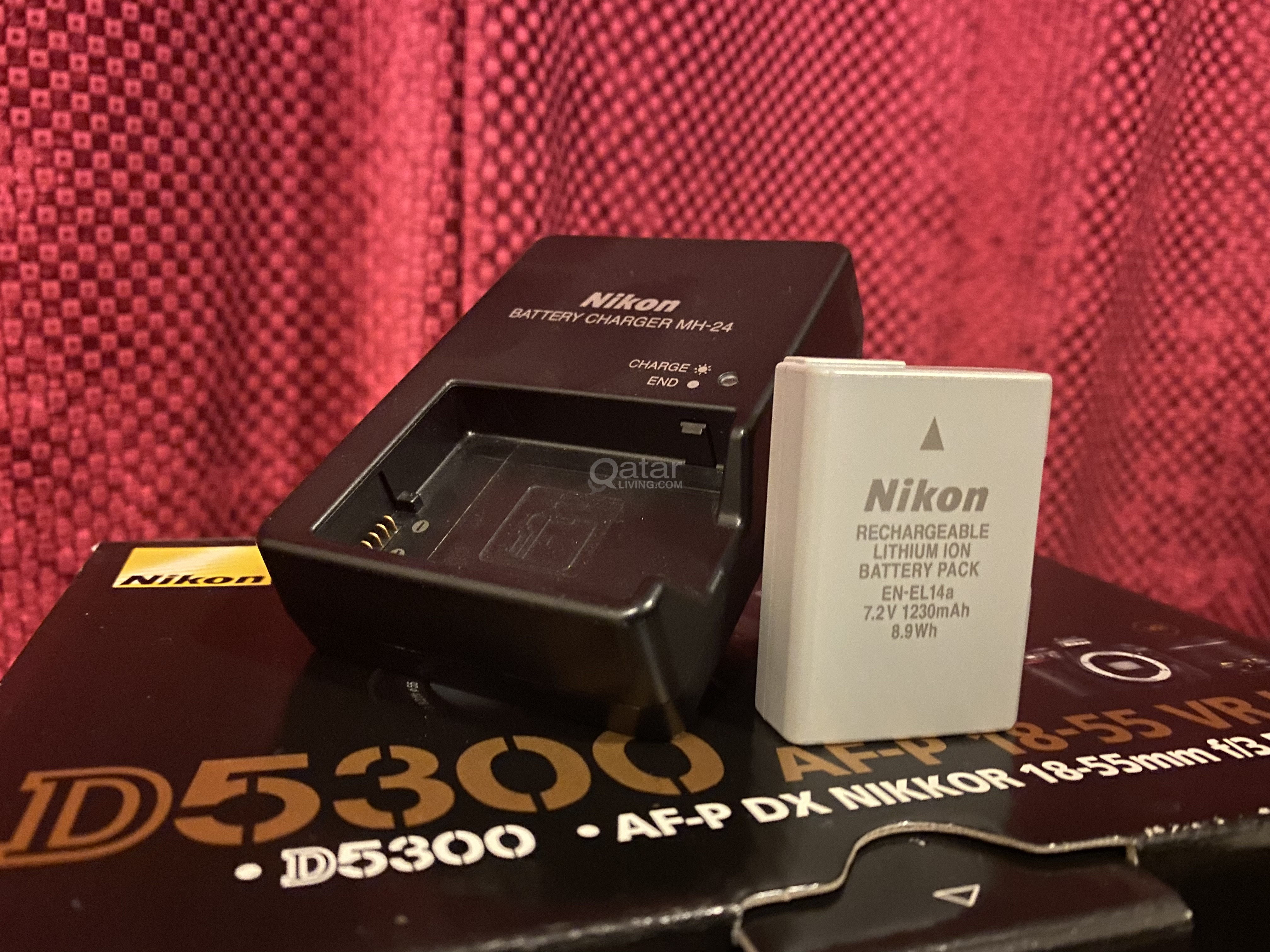 Nikon D5300 for sale - Image 6