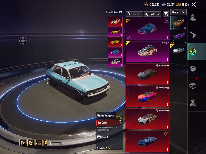 MD'S STORE/PUBG ACC/F2F POSSIBLE/LOBBY MEET POSSIBLE 60,000 QAR/16,500 $ ALSO RENT POSSIBLE - Image 13
