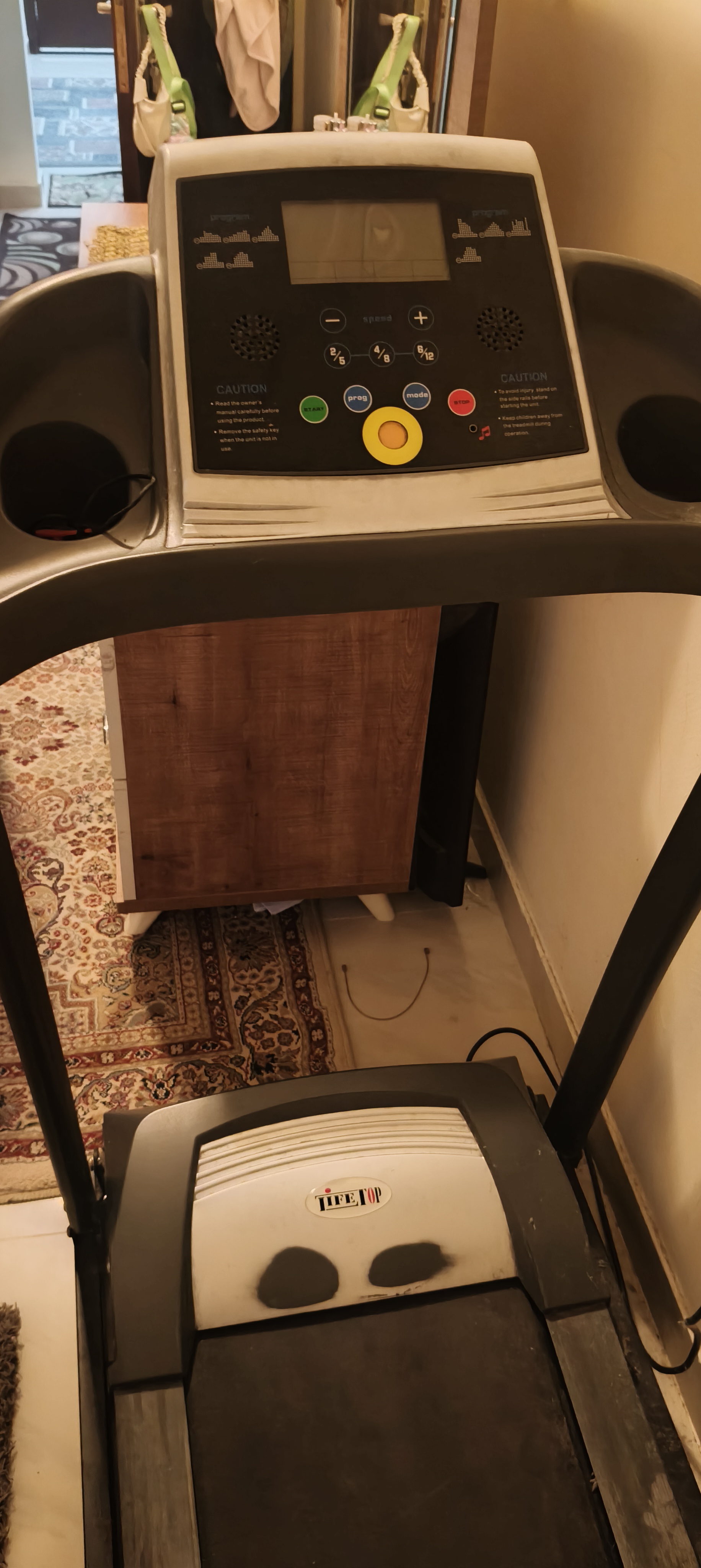 Excellent Treadmill - Image 2