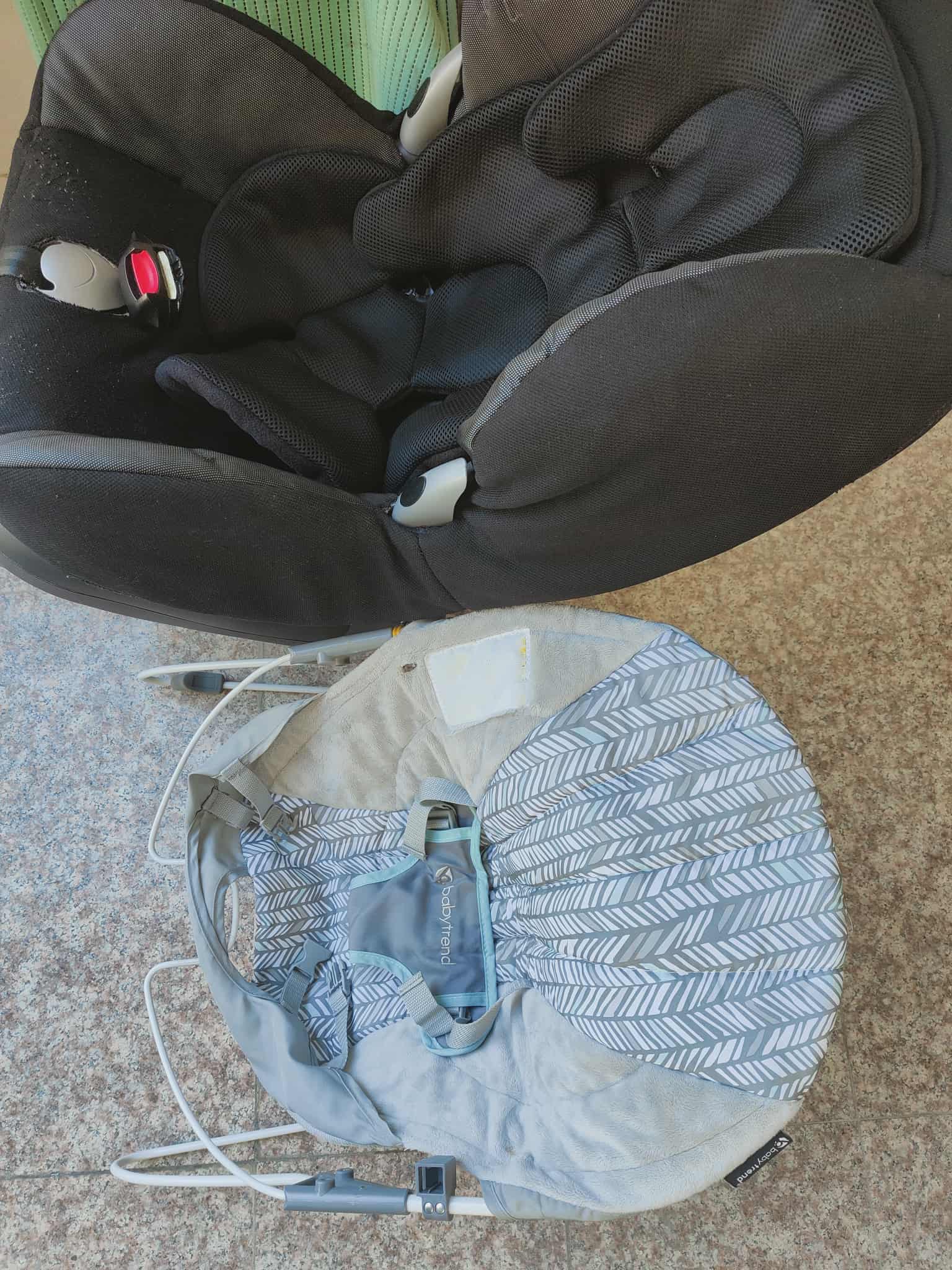 Car Seat MaxiCosi - Image 2