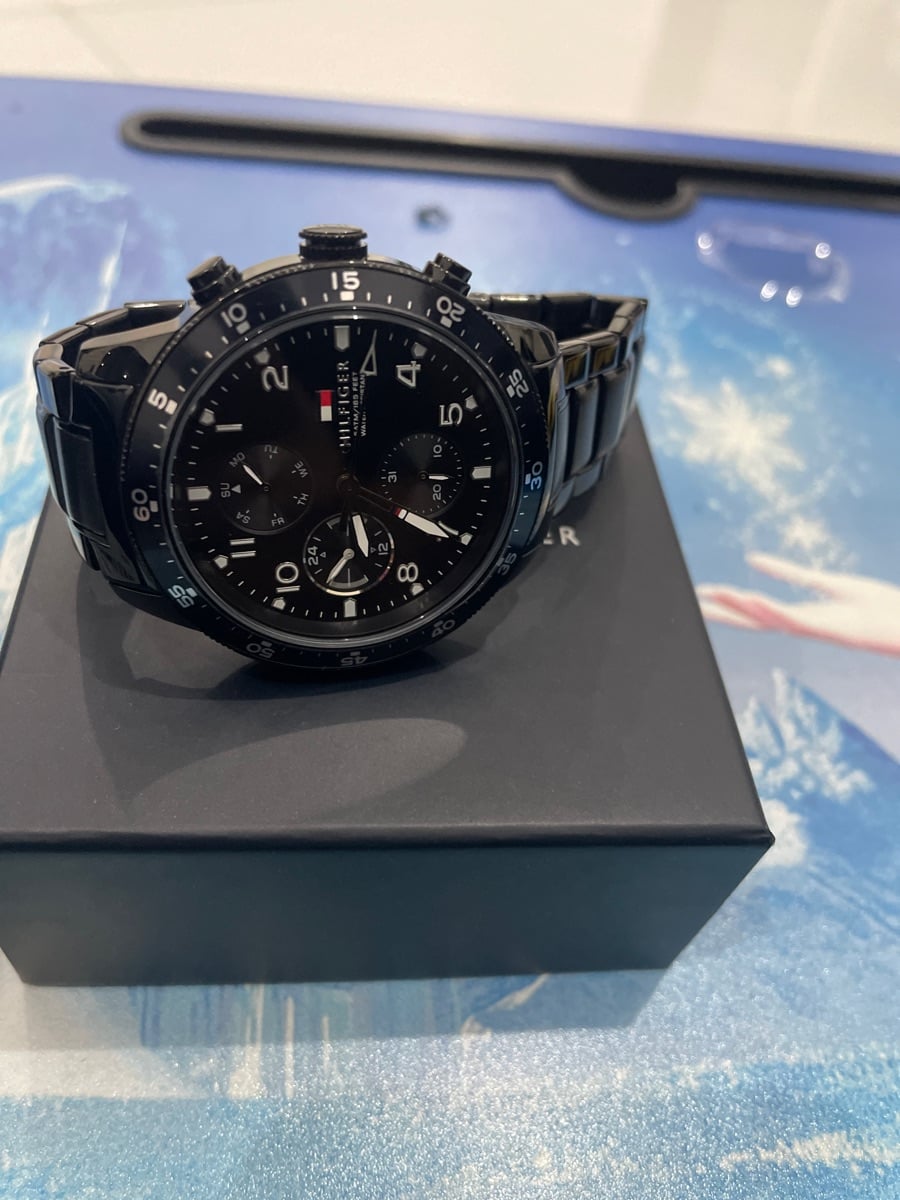 TOMMY HILFIGER, Boss  & CK WATCHES FOR SALE - Image 4