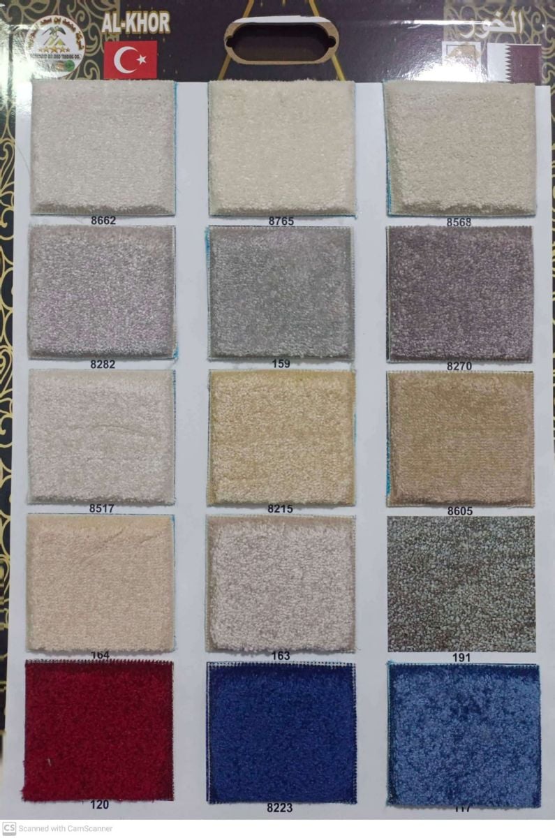 Thikness 15mm good quality thick plan carpet - Image 4