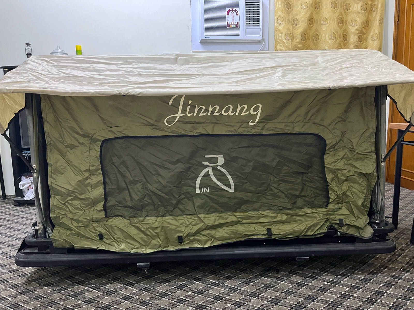 Camping Roof Rack- JIN NANG - Image 10