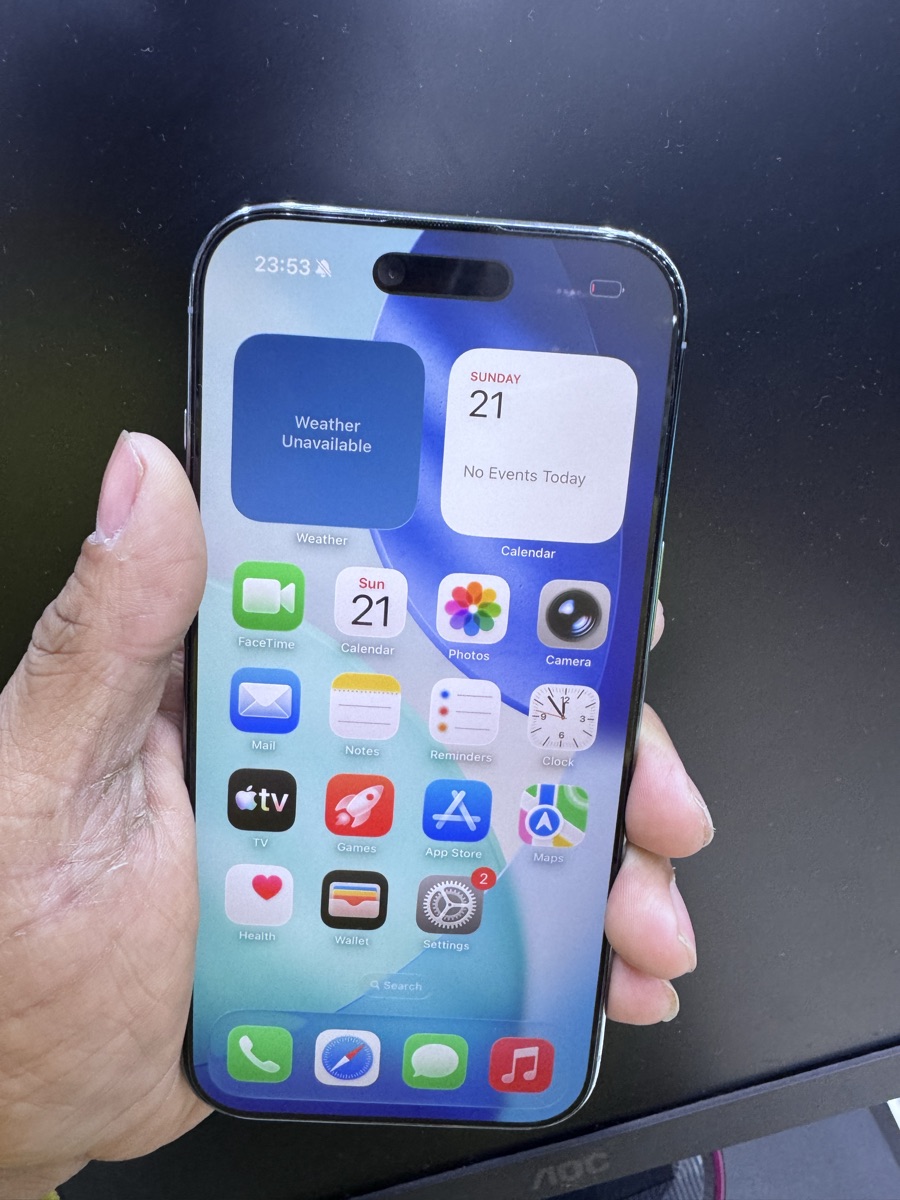 iPhone 17 Air256 gb - Image 4