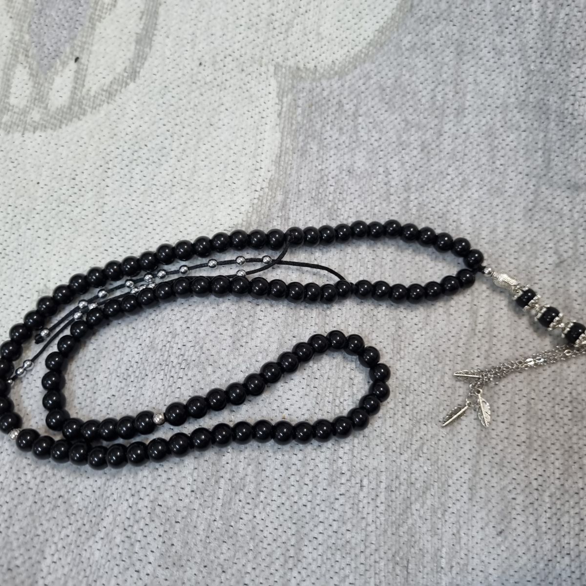 Rosary nuture stones. - Image 6