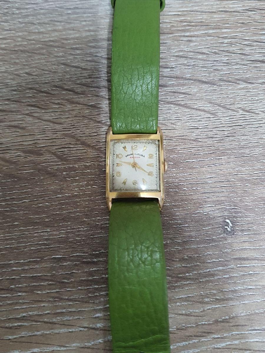 Favra lube vintage watch - Image 3