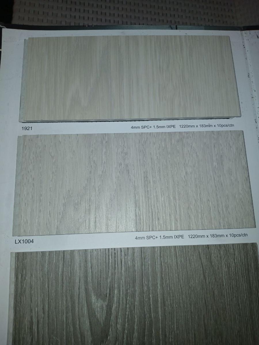 Spc waterproof vinyl click - Image 3