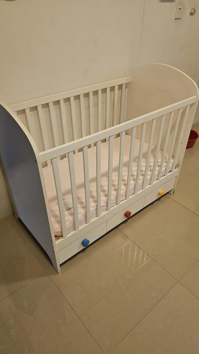Kids bed سرير اطفال - Image 5