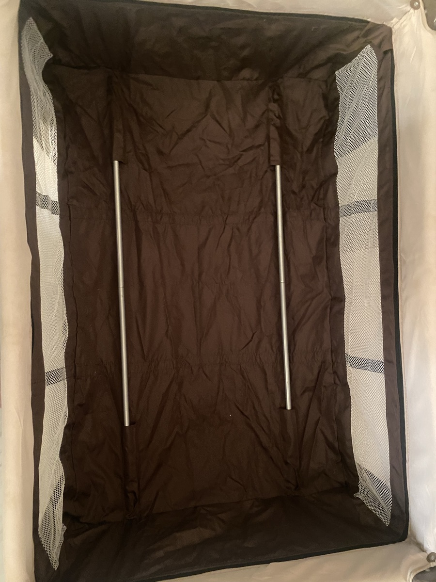 Foldable baby Cot - Image 13