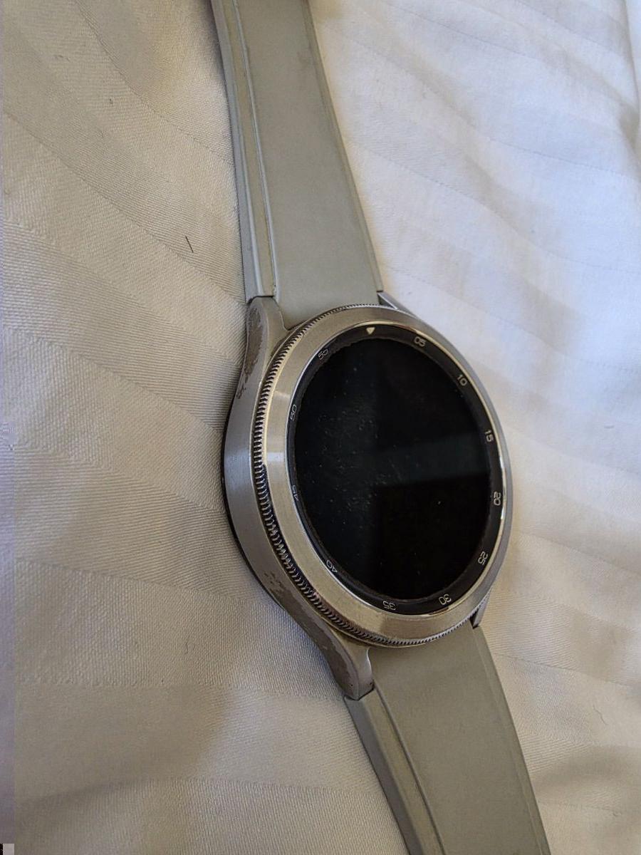 Samsung galaxy watch 4 classic 46mm. - Image 2