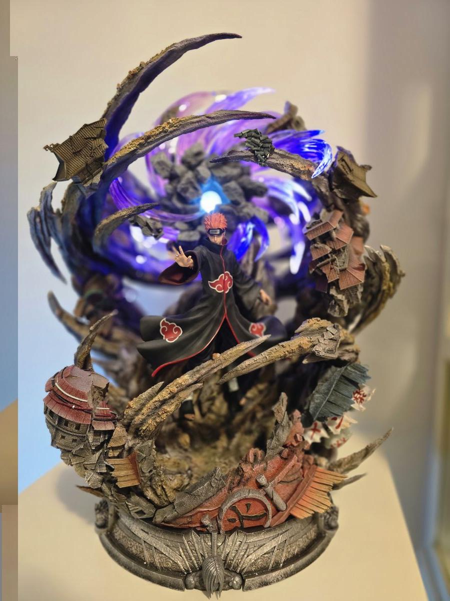 Huge resin statue pain yoyo studio 1/4 scale, 33kg limited model - Image 1