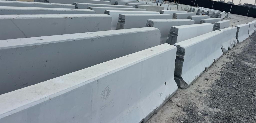 New and Used concrete barriers for sale  - Image 2