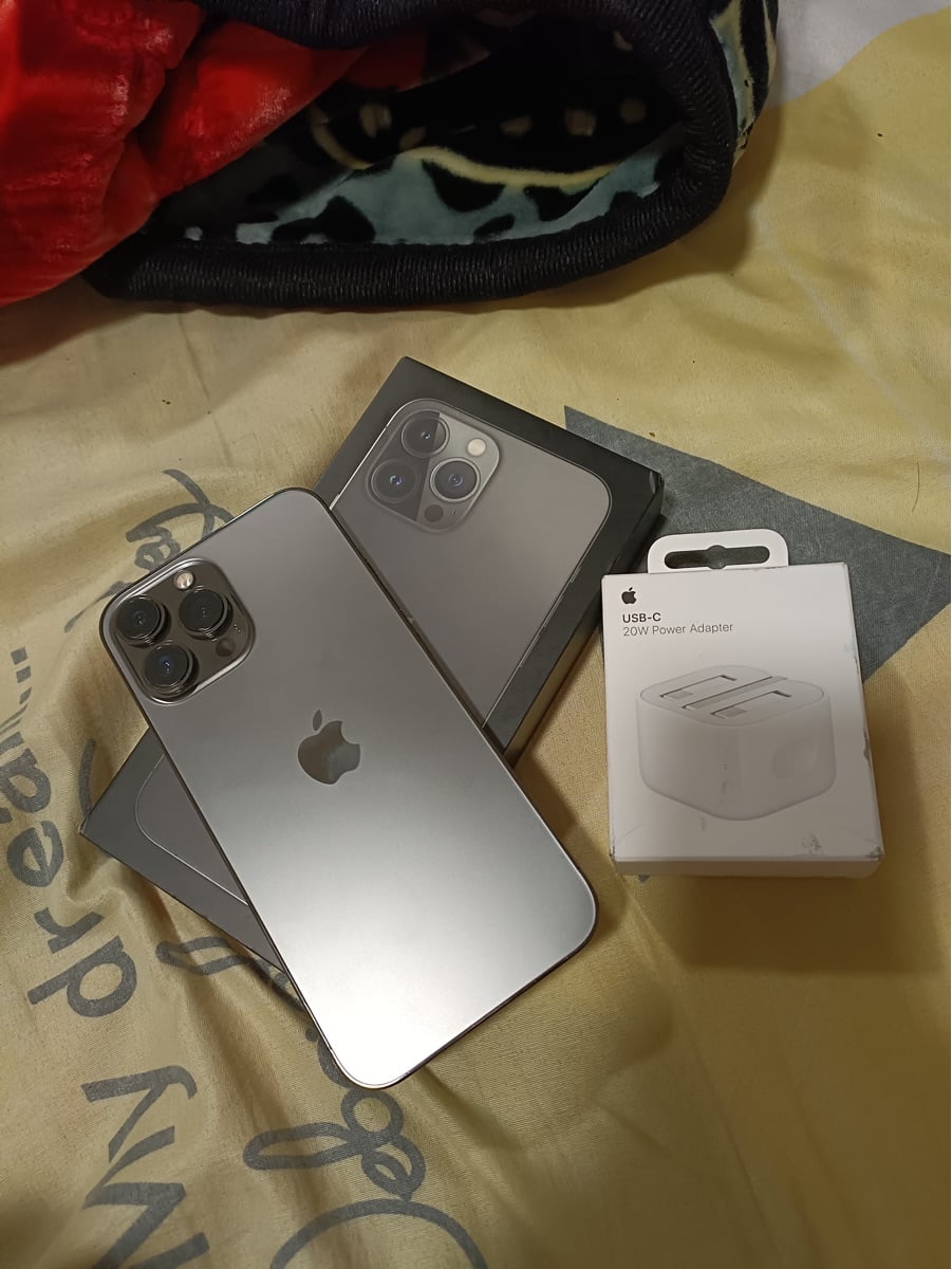 IPHONE 13 PRO MAX - Image 6