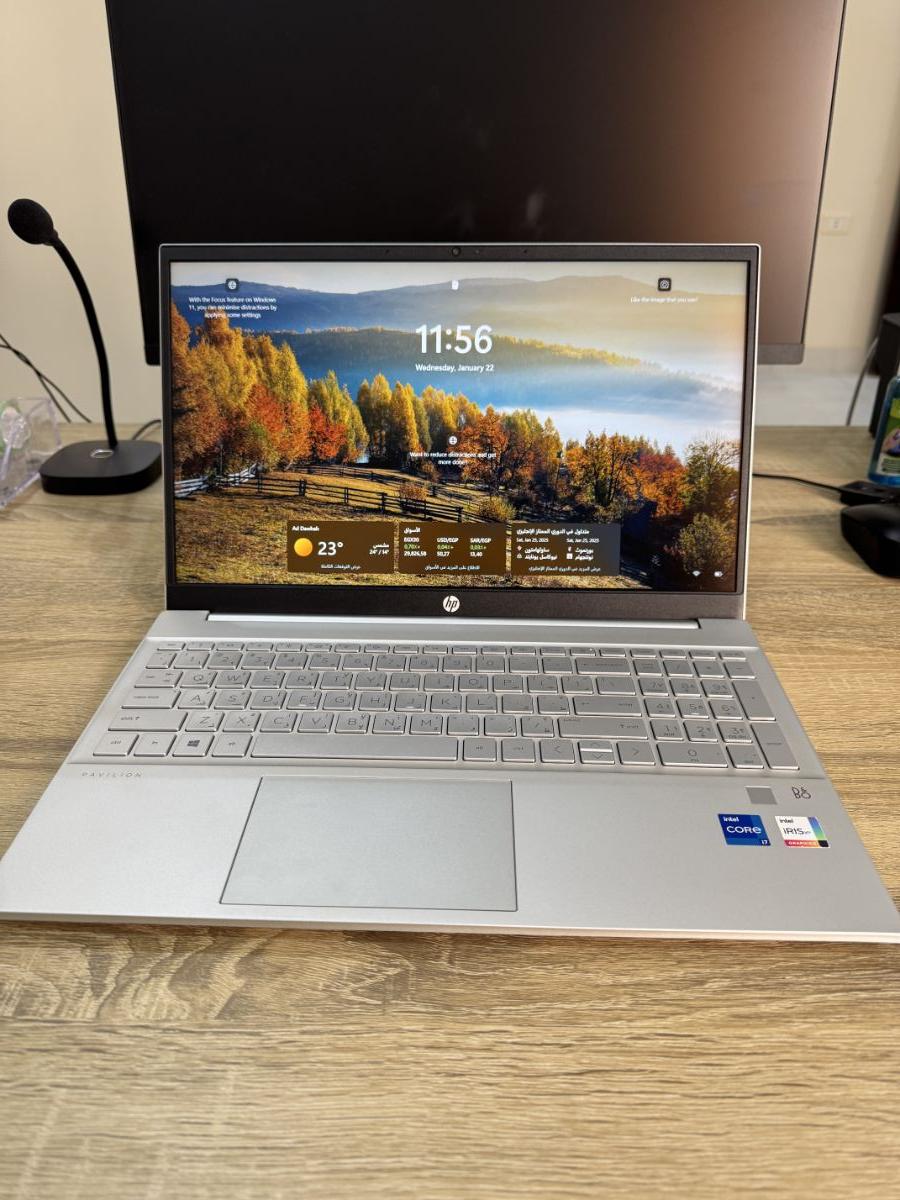 HP Pavilion Laptop – Premium Model - Image 1