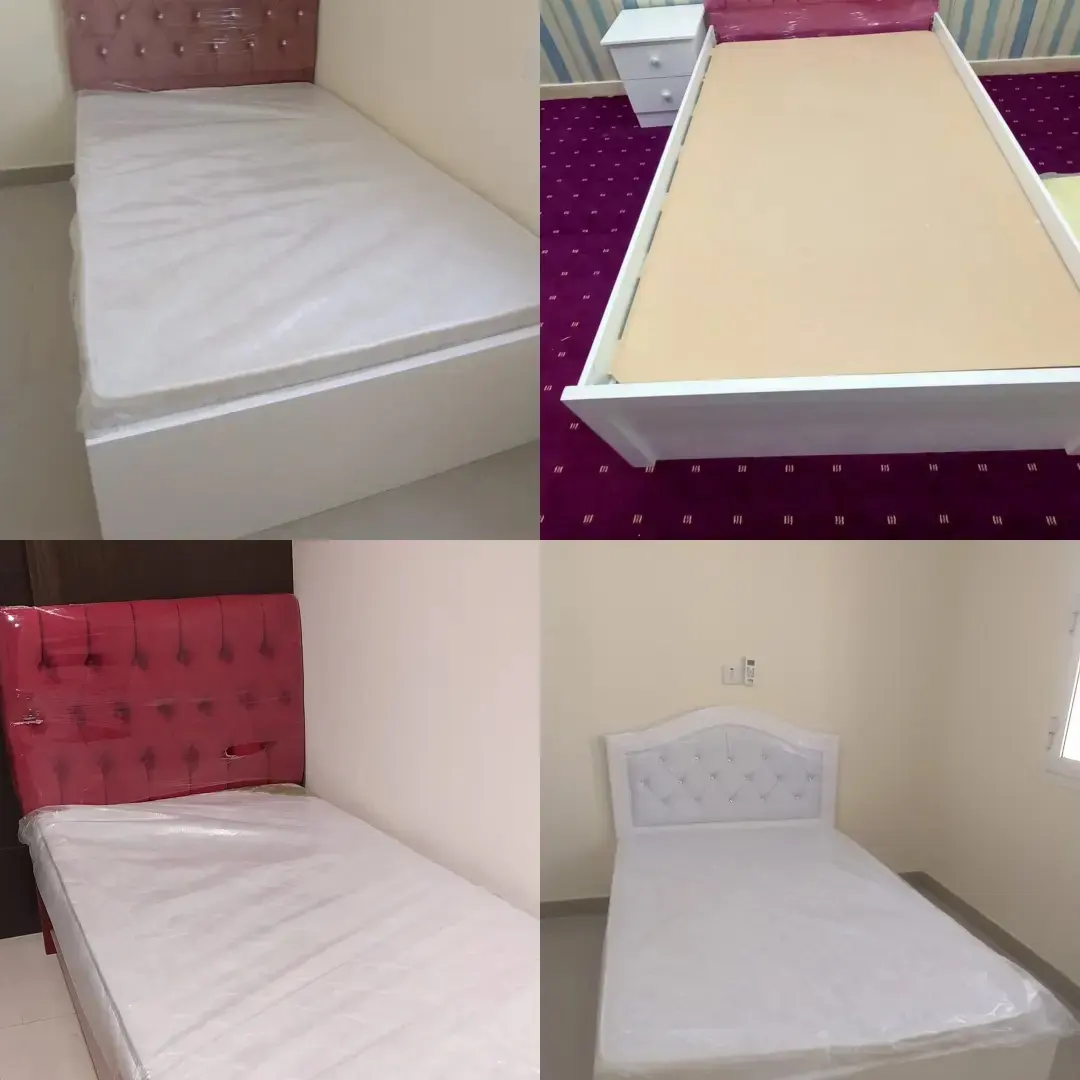  King size Bed & Mattress.whatsapp 55352383 - Image 19