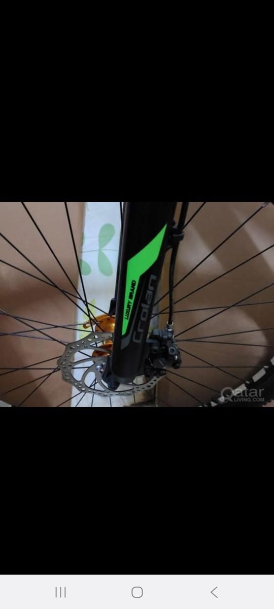 For sale crolan bicycle - Image 3