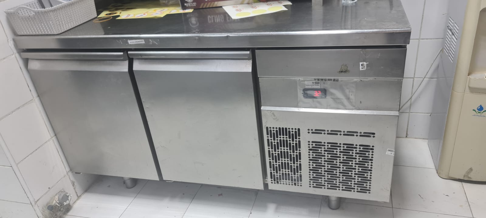  frezer + chiller  ( Restaurant equipment )  - Image 17