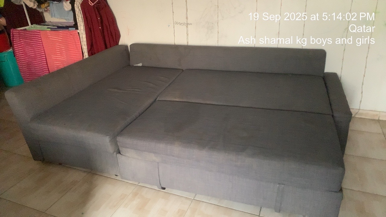 Sofa cum Bed - Image 1